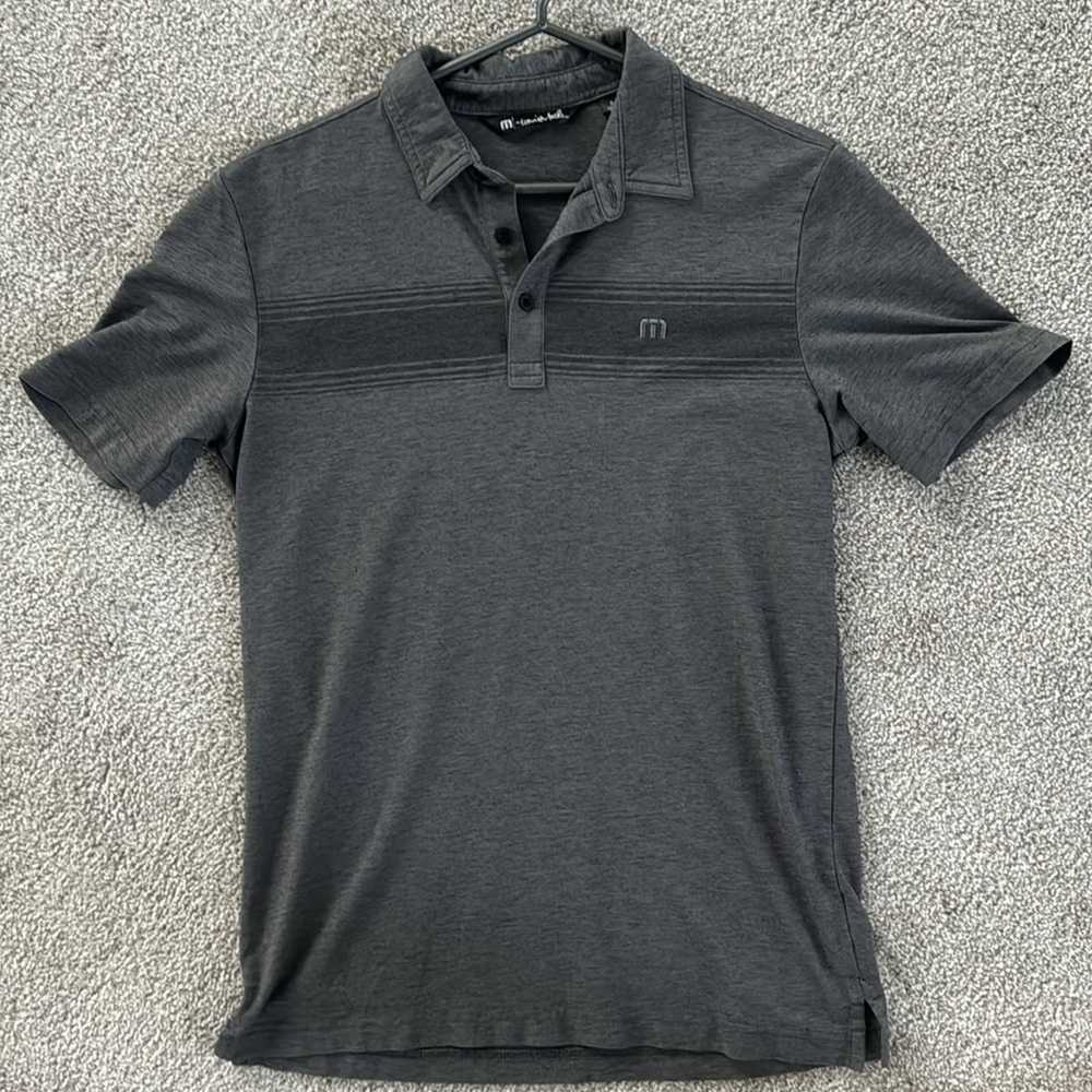 Travis Mathew Polo
